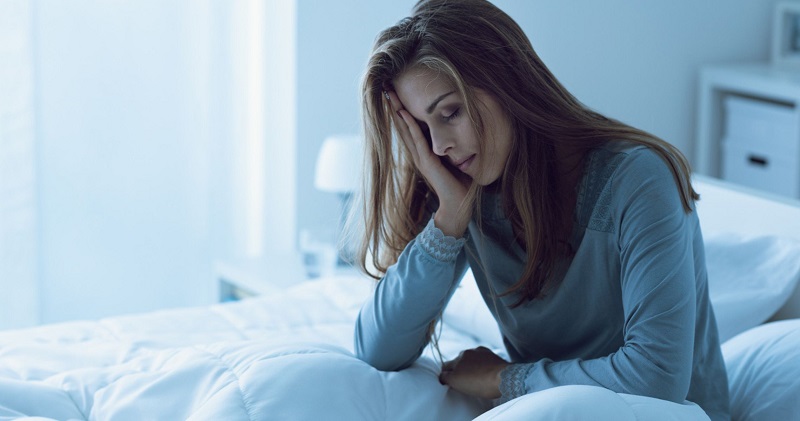Vì sao bạn bị rối loạn giấc ngủ kéo dài?
