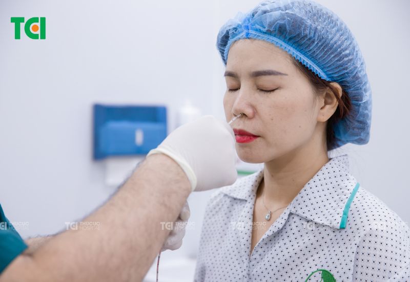 Đo áp lực thực quản HRM