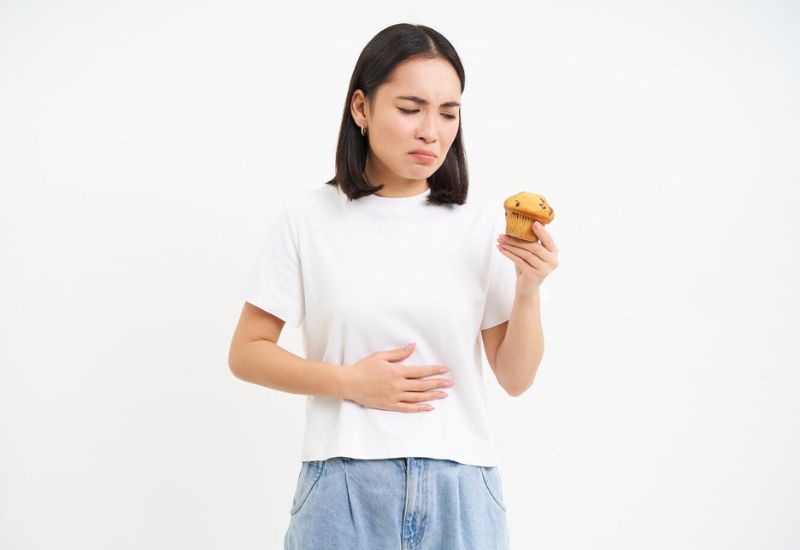 Ợ chua trào ngược dạ dày