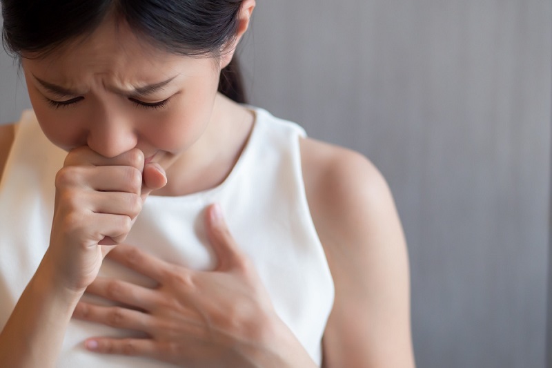 Ợ liên tục là tình trạng gì?