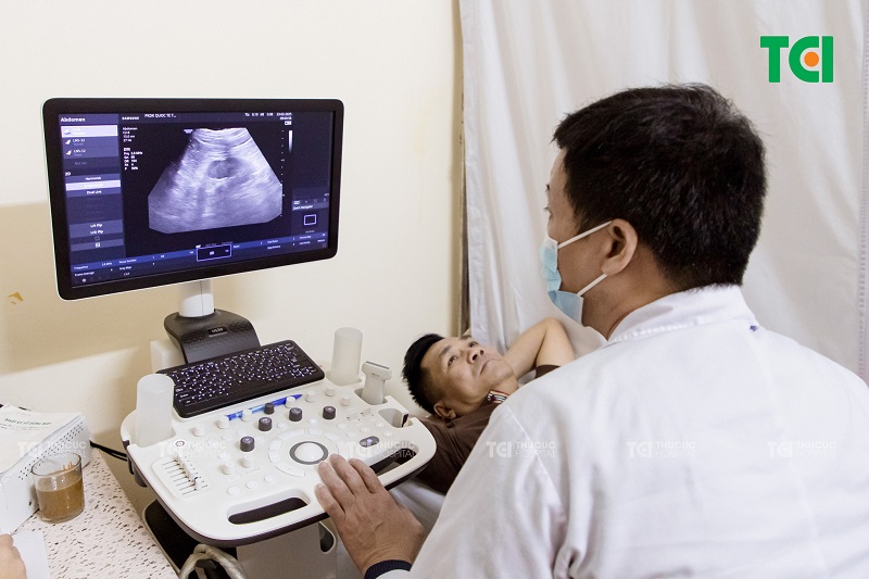 khám sức khỏe