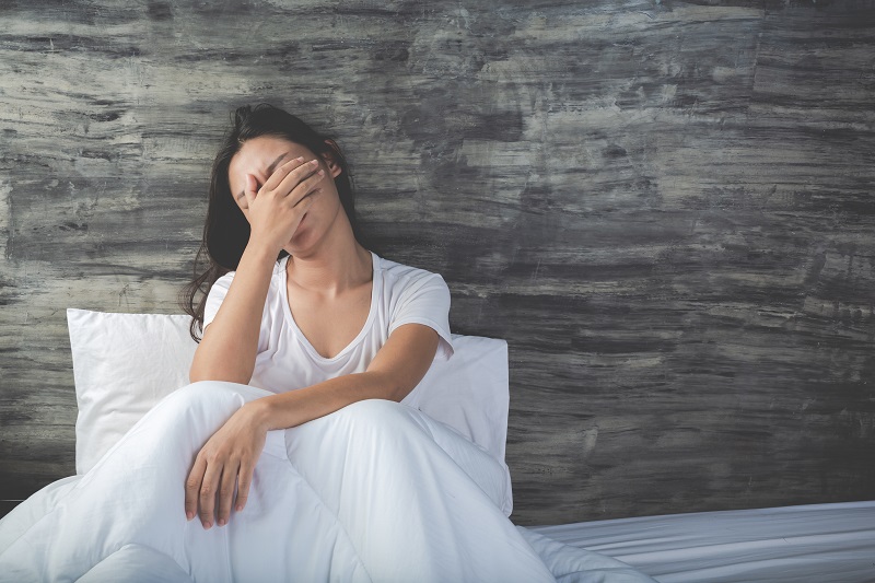 Tình trạng rối loạn giấc ngủ có thể kéo dài bao lâu?