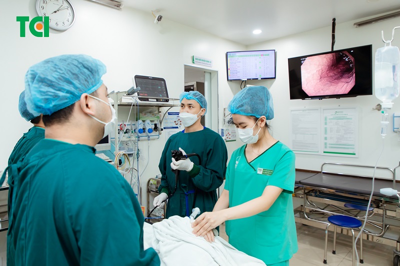 nội soi tiêu hóa