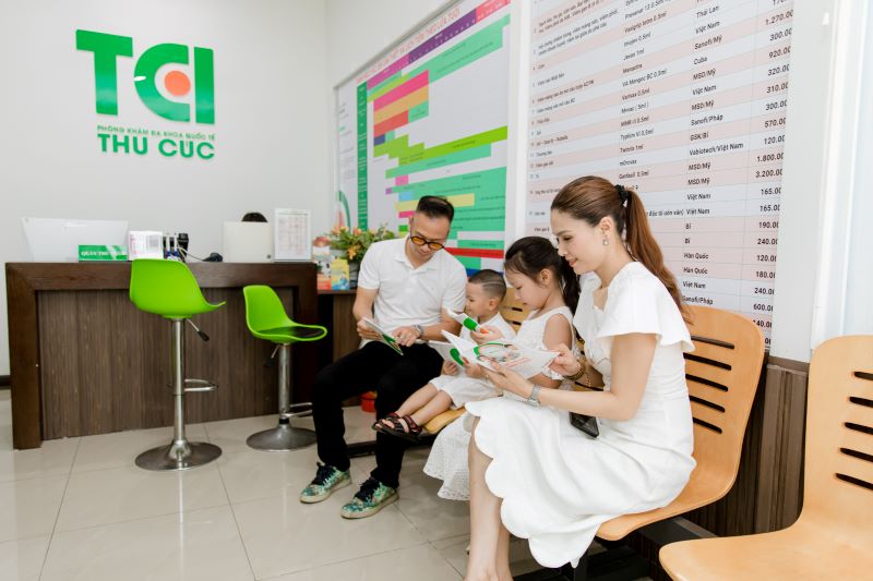 Khi tiêm chủng cộng đồng được triển khai hiệu quả, người dân sẽ cảm thấy an tâm hơn về sức khỏe của mình và gia đình.