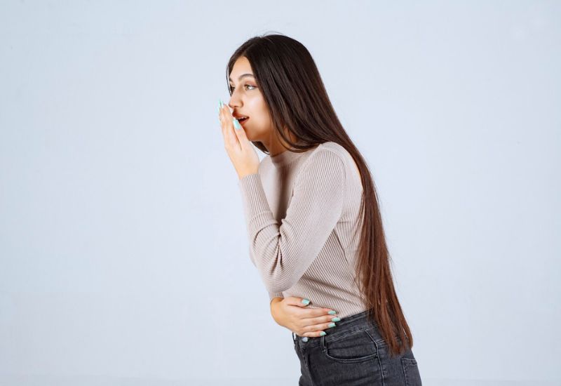 Trào ngược dạ dày ợ nóng