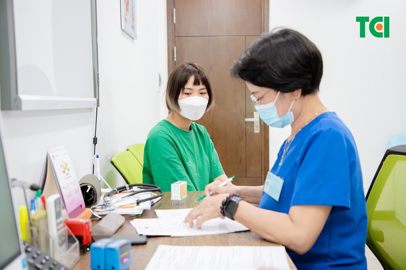 tiêu chí chọn bệnh viện khám sức khỏe