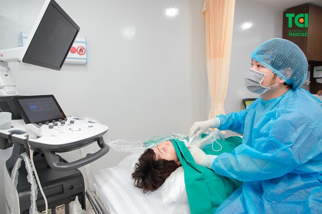 Điều trị công nghệ cao cơ sở 286 Thụy Khuê