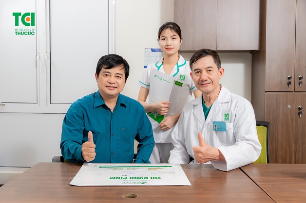 Bệnh viện ĐKQT Thu Cúc tự hào là điểm đến chăm sóc sức khỏe uy tín cho mọi nhà