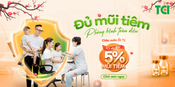 Chương trình ưu đãi hấp dẫn hỗ trợ khách hàng thực hiện tiêm chủng đầy đủ