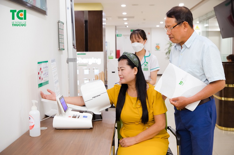 mua gói khám sức khỏe tổng quát