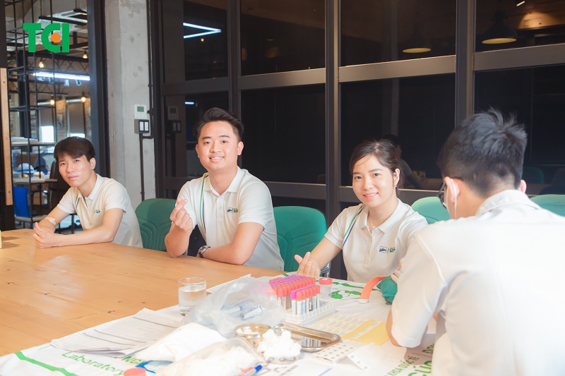 khám sức khỏe cho người lao động