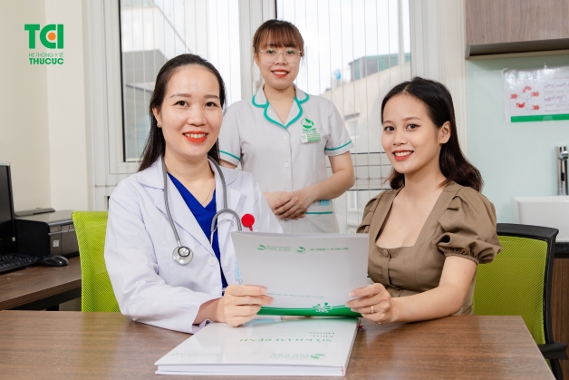 Các xét nghiệm thực hiện trong nên làm ở đâu