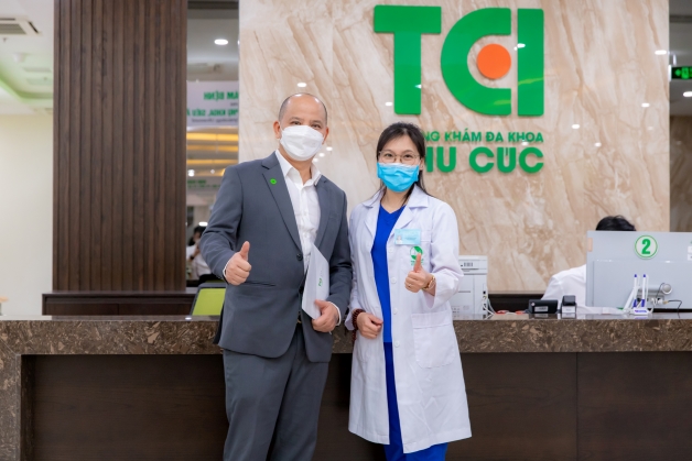 Hệ thống Y tế Thu Cúc TCI - Địa chỉ được nhiều bệnh nhân tin tưởng thăm khám và điều trị các bệnh lý về mắt