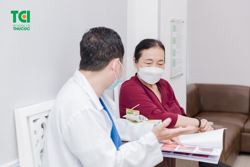 lợi ích của khám sức khỏe