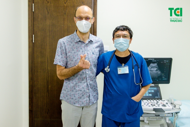 Bệnh viện ĐKQT Thu Cúc trang bị hệ thống phòng khám khang trang, rộng lớn, tiện nghi, hiện đại luôn mang đến cho người bệnh cảm giác thoải mái khi sử dụng dịch vụ tại đây