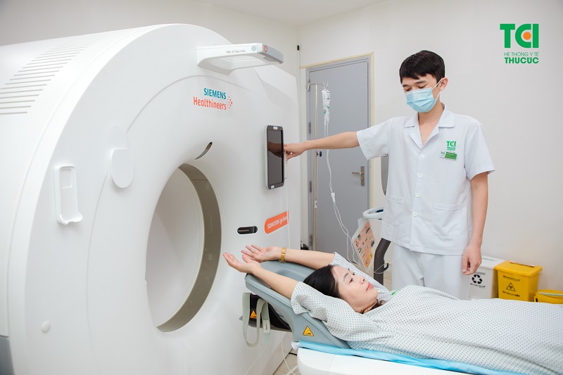 Máy chụp cắt lớp vi tính