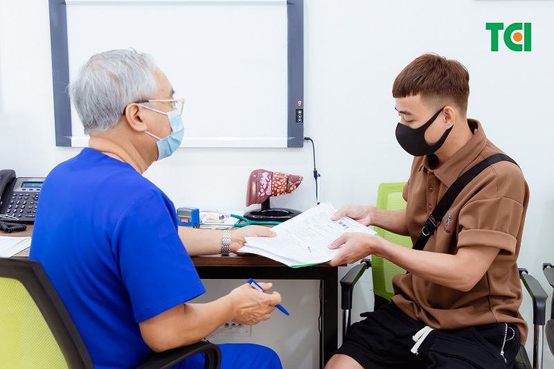 Khi nào cần đi khám gan nhiễm mỡ?