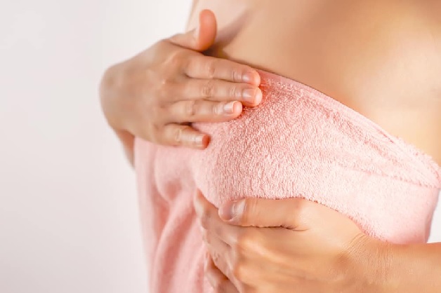 Chị em nên đi khám khi thấy vũ của mình có dấu hiệu bất thường