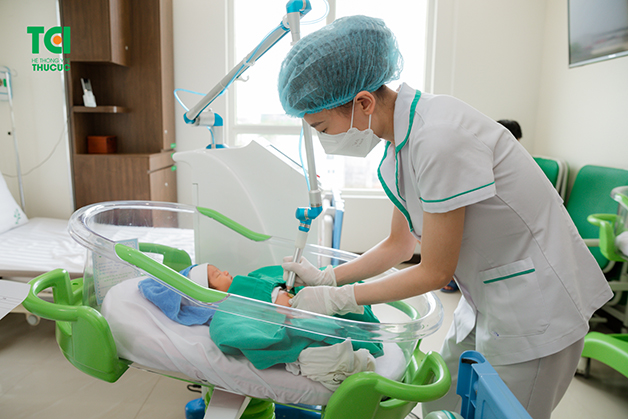 chiếu tia plasma