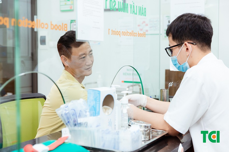 Nhận combo khám và xét nghiệm mỡ máu miễn phí khi tham gia sự kiện.