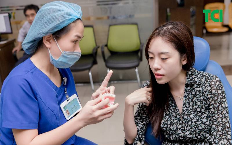 Hỏi đáp Có nên cấy ghép Implant