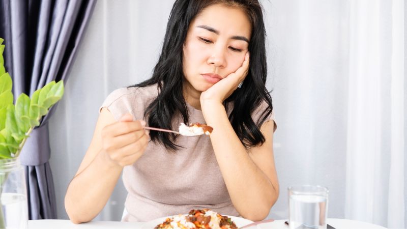 Dấu hiệu gan nhiễm mỡ ở giai đoạn sớm