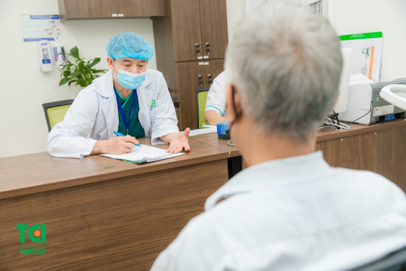 Điều trị thận ứ nước kèm nhiễm khuẩn