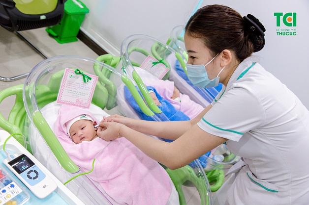 Đo âm ốc tai OAE là nghiệm pháp thăm dò khách quan nhằm đánh giá những tổn thương tại ốc tai