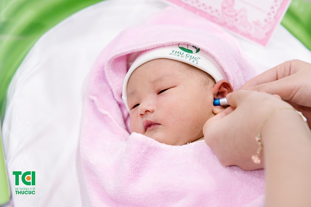 Việc tầm soát thính lực từ sớm có ý nghĩa vô cùng quan trọng