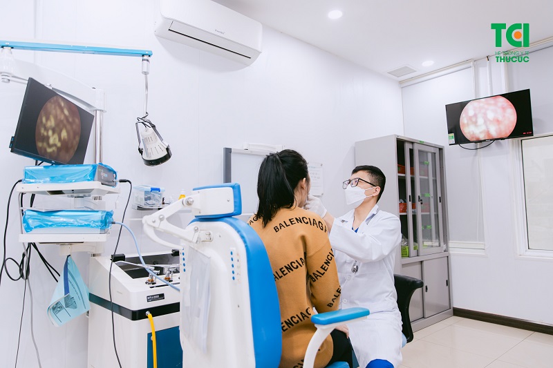 dấu hiệu ung thư vòm họng