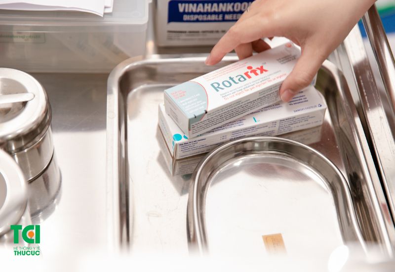 Giải đáp chi tiết thắc mắc: Giá Rota Bỉ bao nhiêu?