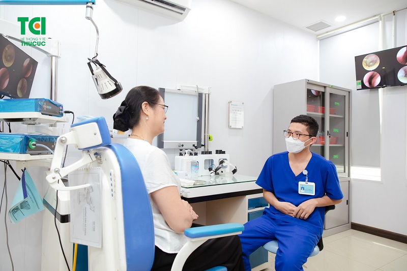 khám sàng lọc ung thư