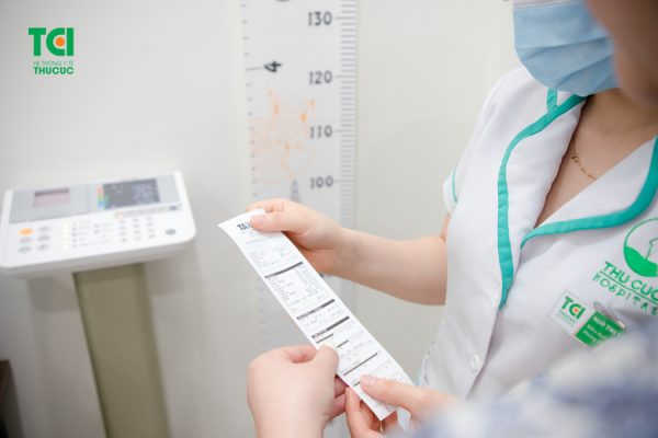 Quy trình khám dinh dưỡng cho người trưởng thành.