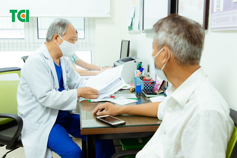 Điều trị suy tim cho cho người bệnh