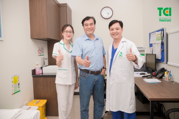 Hệ thống Y tế Thu Cúc TCI - Địa chỉ thăm khám và điều trị các bệnh lý về Mắt uy tín, chất lượng nhất