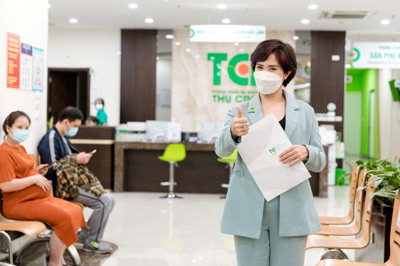 Nha khoa Thu Cúc TCI là một trong những cơ sở nha khoa uy tín, chất lượng cao.
