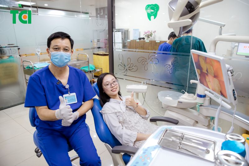 nha khoa công nghệ cao