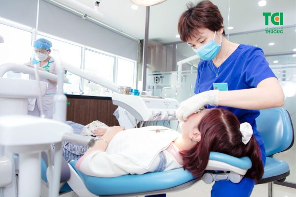 Quy trình niềng răng được thực hiện với nhiều công đoạn, được thực hiện tại nha khoa uy tín