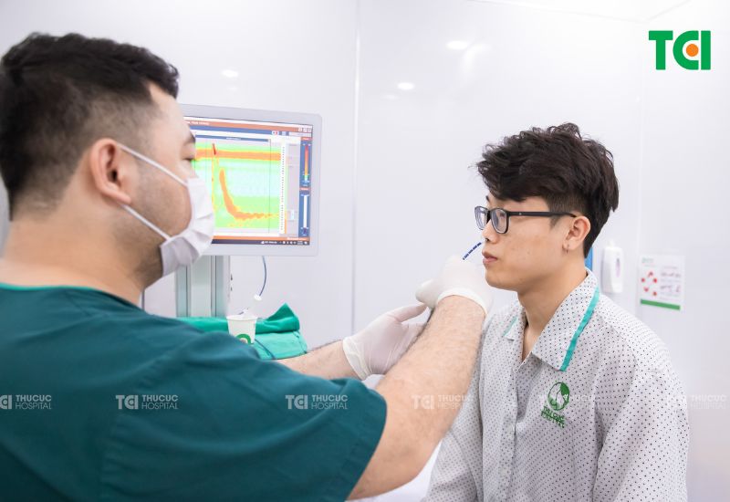 chẩn đoán