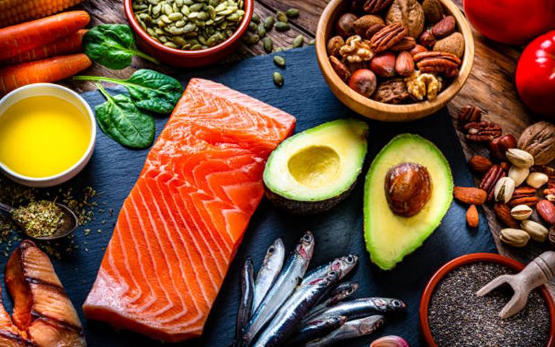 hỏi omega 3 có trong thực phẩm nào