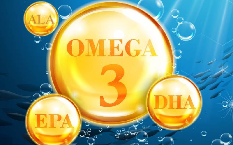 omega 3 có trong thực phẩm nào hiện nay