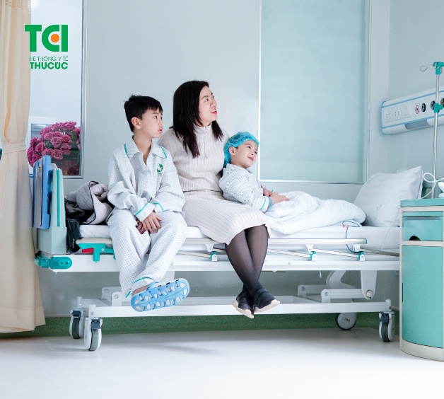 phẫu thuật tại thu cúc