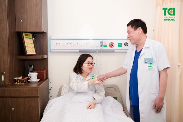 mổ nội soi còn giúp người bệnh tránh được các nguy cơ trong phẫu thuật như: dính hoặc nhiễm trùng, nhiễm khuẩn sau phẫu thuật. 