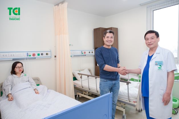 Thu Cúc sở hữu đội ngũ bác sĩ Sản khoa có 30 – 40 năm kinh nghiệm đến từ các viện đầu ngành trong nước và quốc tế.