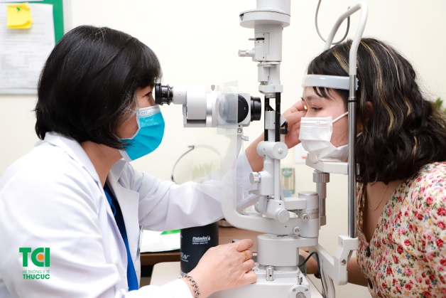 Để xác định được chính xác phương pháp điều trị, bác sĩ sẽ thăm khám để tìm ra nguyên nhân gây bệnh là gì