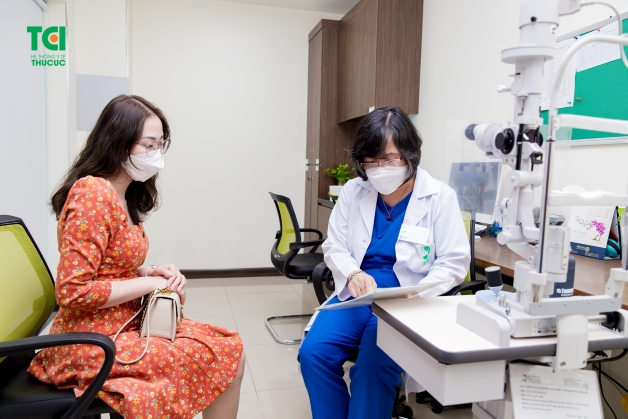Quy trình siêu âm A-B sẽ thông qua 2 phần chính đó là siêu âm mắt và siêu âm hốc mắt
