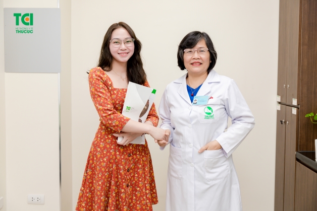 Chuyên khoa Mắt tại Hệ thống Y tế Thu Cúc TCI đã và đang trở thành địa chỉ thăm khám tin cậy của đông đảo bệnh nhân tại Hà Nội cũng như trên cả nước.
