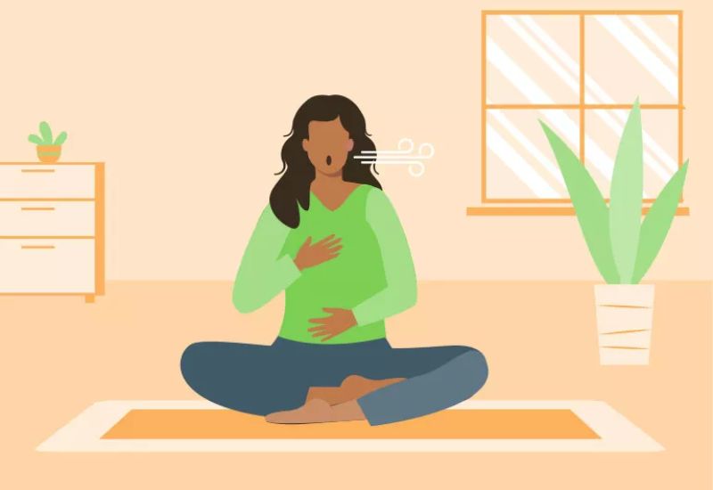 Tập luyện tác động tới hệ hô hấp như thế nào?