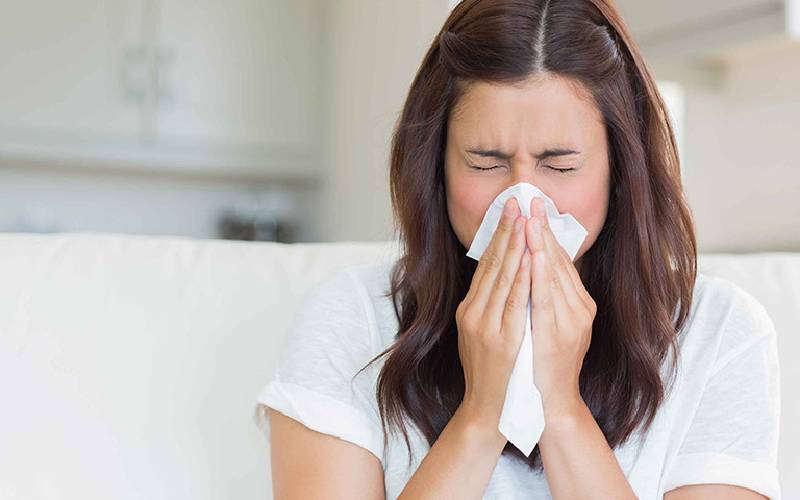 Thuốc viêm mũi dị ứng là gì
