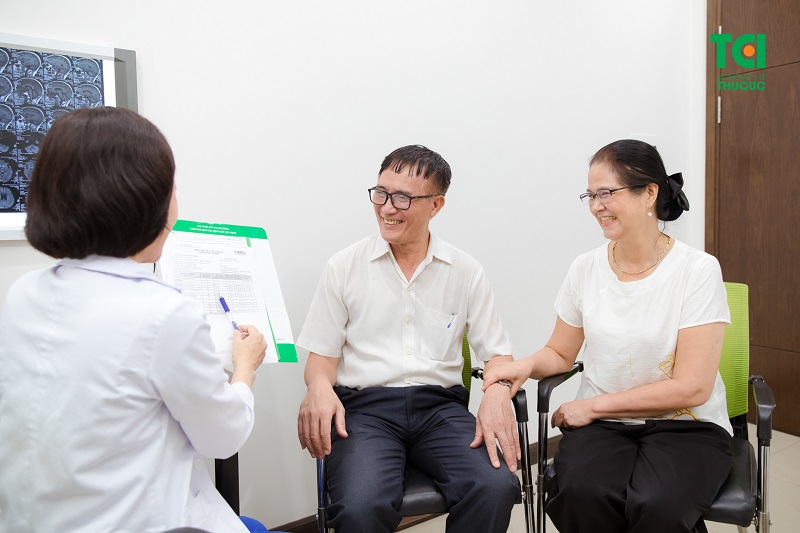 Khám sức khỏe định kỳ